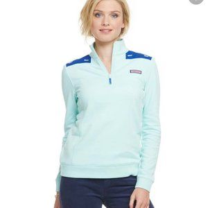 Vineyard Vines Sky Blue Sweatshirt Size XS